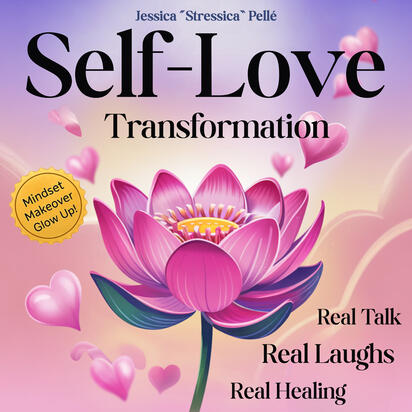 The Self-Love Transformation by Jessica Pelle'